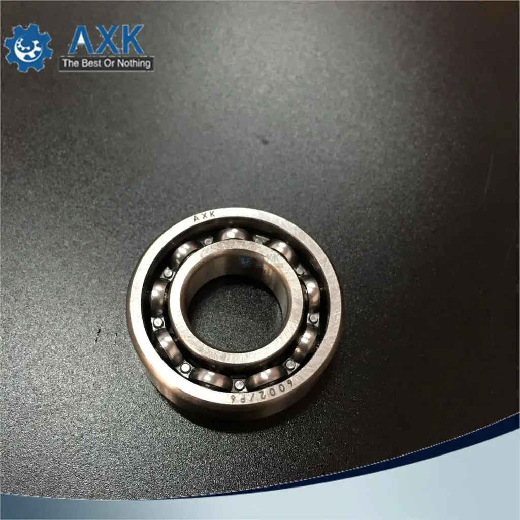 6002 Bearing OPEN P6 15x32x9 mm (4PCS) Factory Price Single Row Deep Groove Ball Bearing Without Grease 6002open