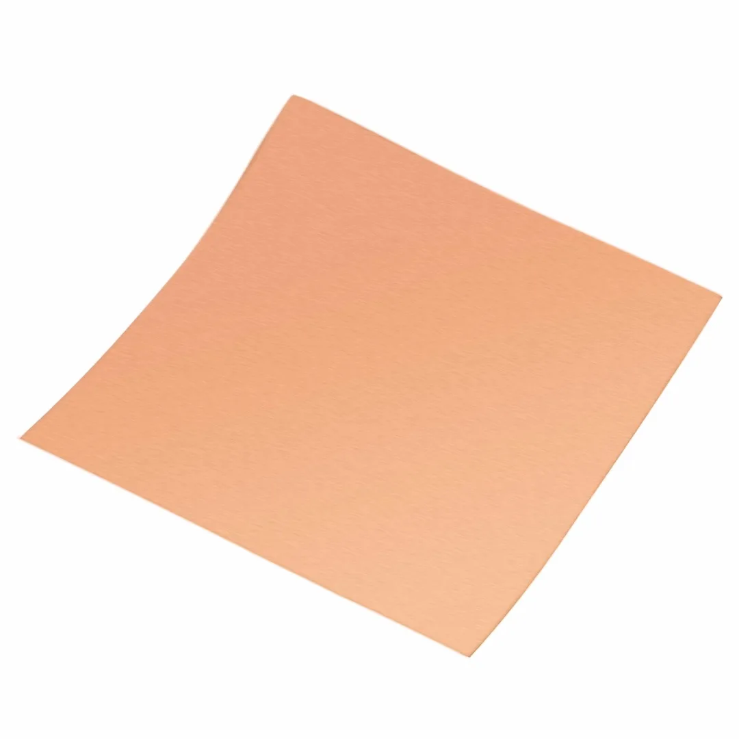 1Pc 99.9% Pure Copp… - image