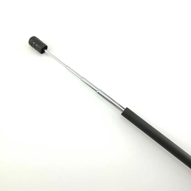 SMA-F Rod Telescopic Extendable UHF 400-470MHZ Gain Antenna for Baofeng UV 5R UV 82 BF 888S Walkie Talkie TYT DMR Ham CB Radio