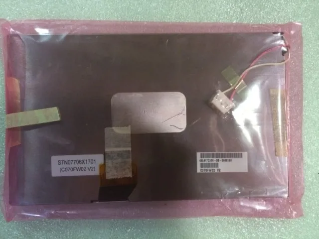 Pantalla LCD C070FW02 V2