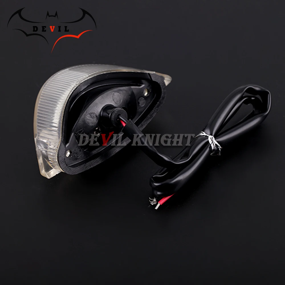 For HONDA F5 CBR 600 RR CBR600RR 2003 2004 2005 2006  Headlight Headlamp Fog Lamp Front Head Light LEDFront center light