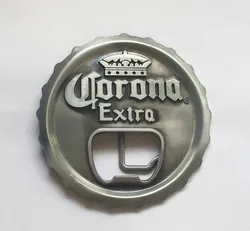 The Open Beer Tool Belt Buckle