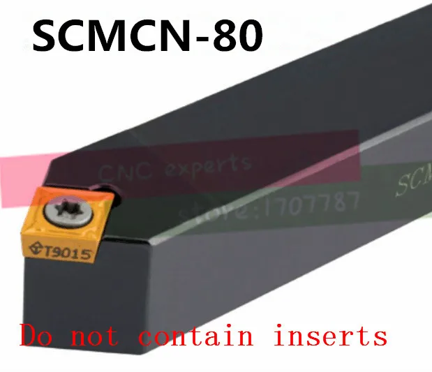 1 cái SCMCN0808F06 SCMCN1010H06 SCMCN1212H09 SCMCN1616H09 SCMCN2525M09 SCMCN2020K09 SCMCN2020K12 SCMCN2525M12 CNC Công Cụ Chuyển
