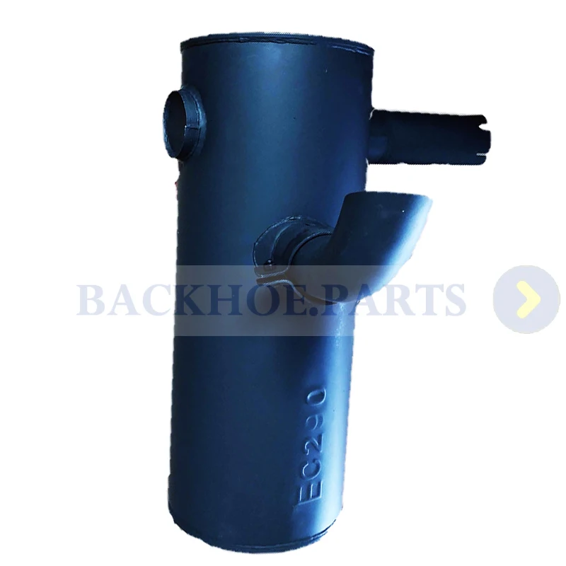 Muffler Silencer VOE14539535 for Volvo EC290 EC240 Excavator