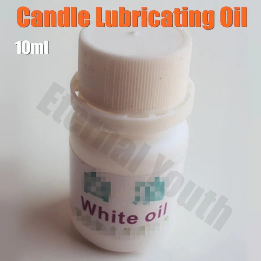 

Handmade Candle Laketine Paraffin Wax Candle Lubricating Oil Mold Release Agent 10ml