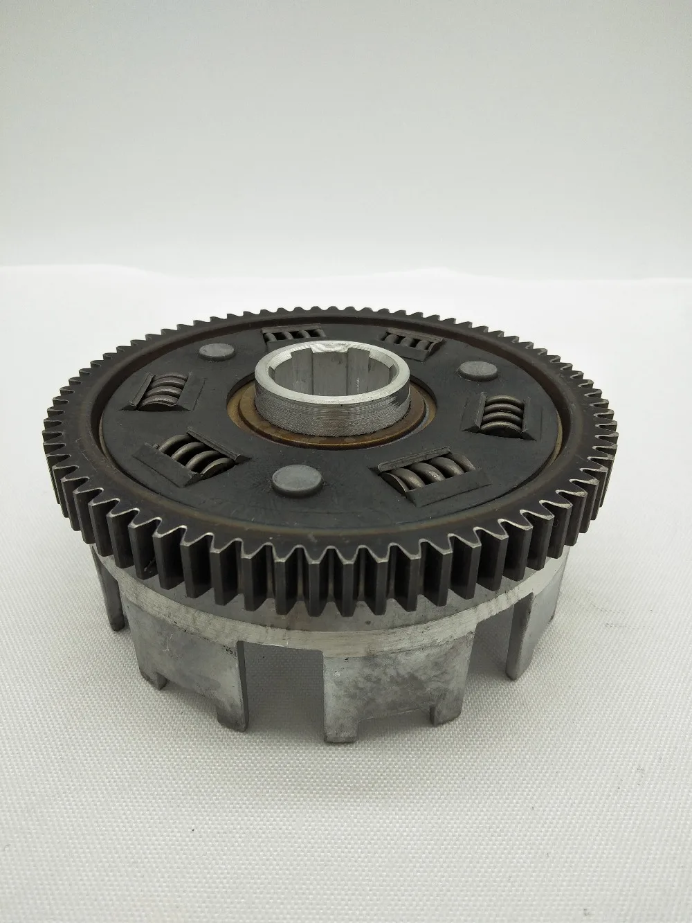 A283 Motorcycle Clutch Basket Assy for HONDA CG-150 CG150 Motorcycle Clutch Drums Spare Parts Drum Assy Motorcycle Accessories