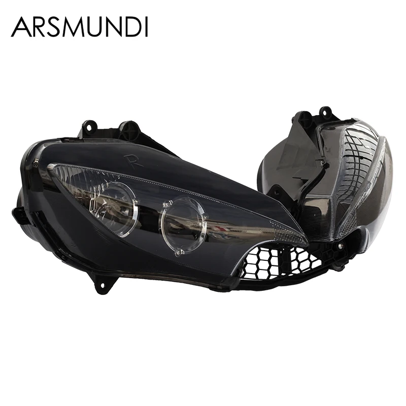 Front Headlight Head Light Headlamp Assembly For YAMAHA YZF600 YZF R6 2003 2004 2005 R6 03 04 05 Motorcycle Accessories