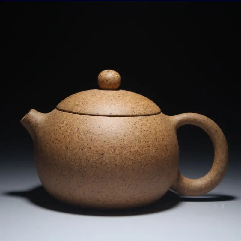 Handmade teapot wholesale manufacturers selling authentic Yixing Zisha teapot have beauty 140 ml of ore