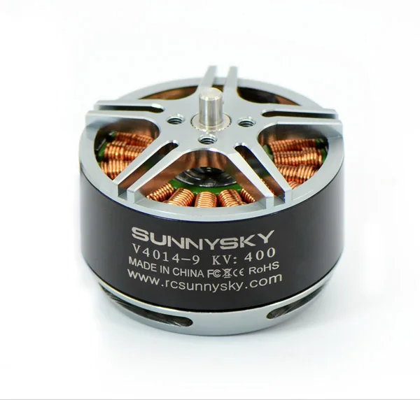 

Newest! SUNNYSKY V4014 400kv Multicopter Motor