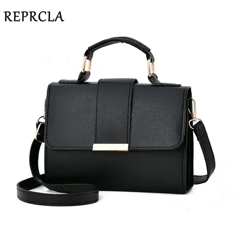 Summer Leather Women Crossbody Bag REPRCLA