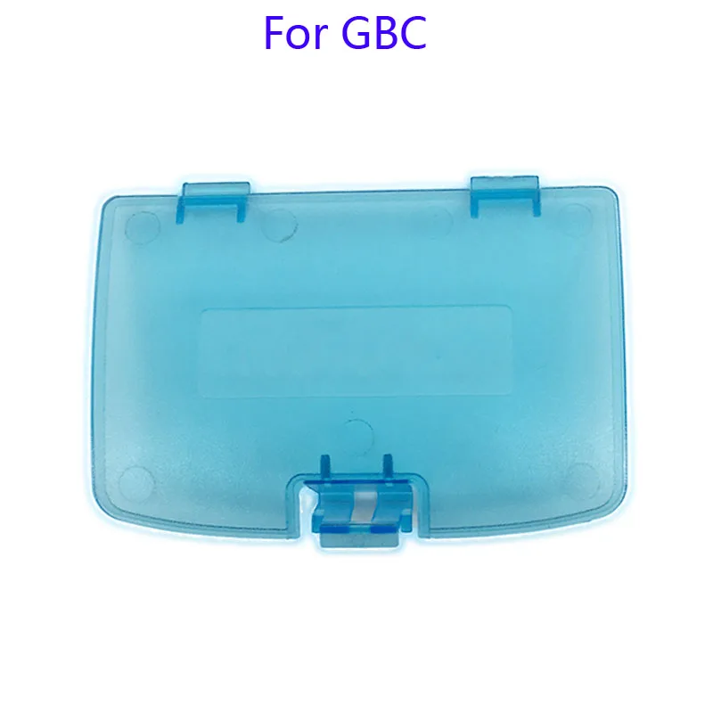 لنينتندو لعبة فتى اللون GBC غطاء البطارية حزمة الباب الخلفي شل استبدال