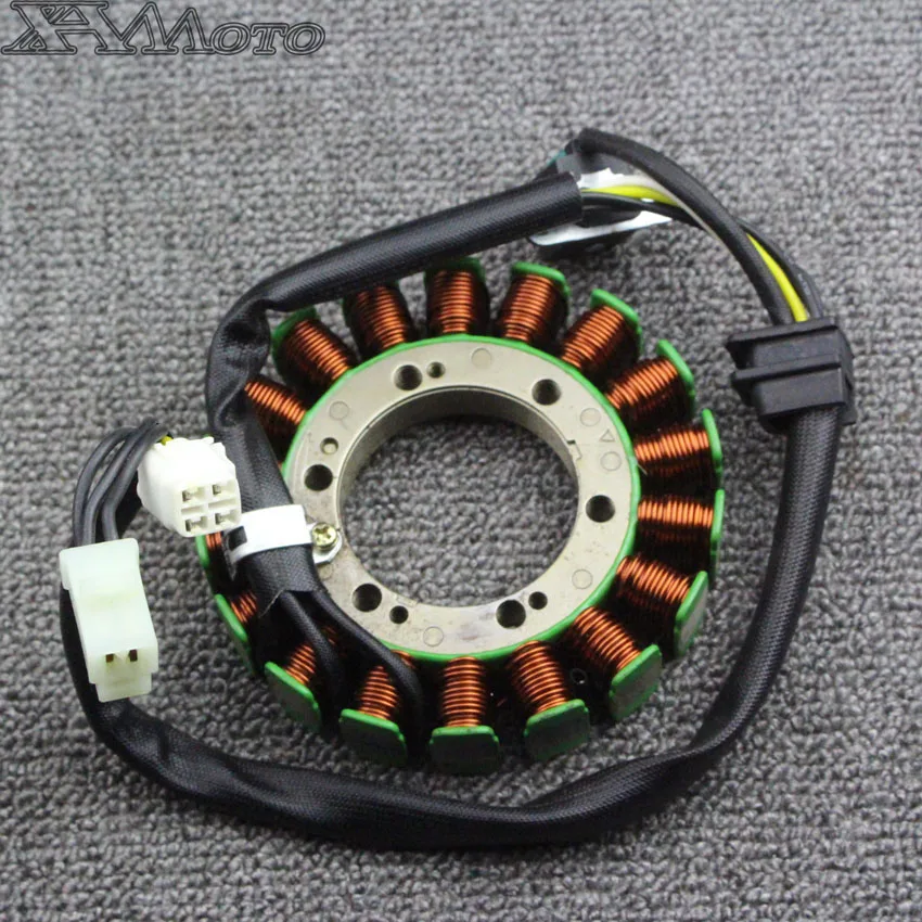 Motorcycle Stator coil Magneto Engine Stator Generator Charging Coil fits for ARCTIC CAT ATV 03-04-5-06-07-08