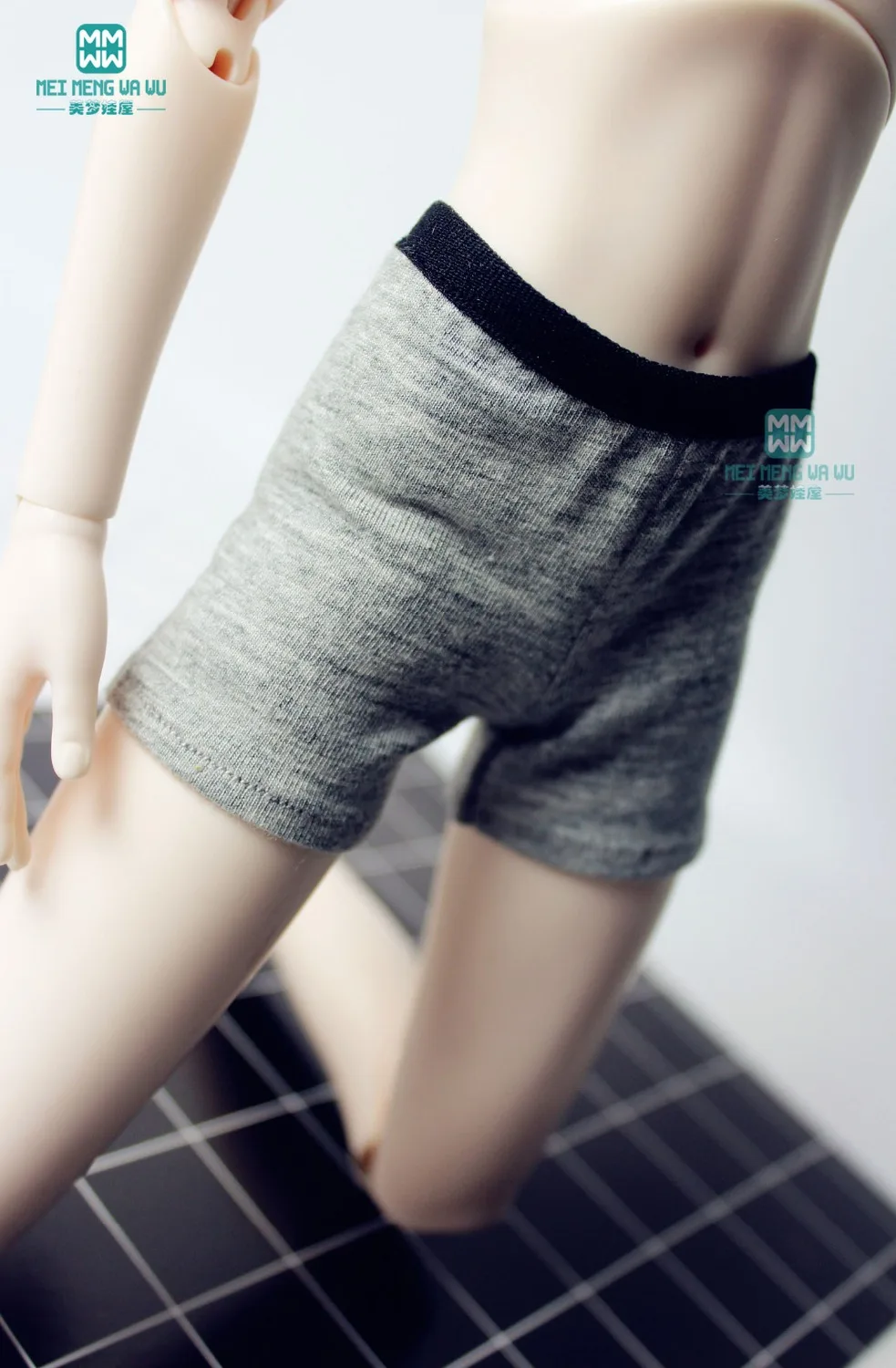Bambole BJD SD17 bambole accessori adatto a 1/3 1/4 1/6 YOSD MSD Lo Zio del ragazzo Bambola BJD DD Boxer slip