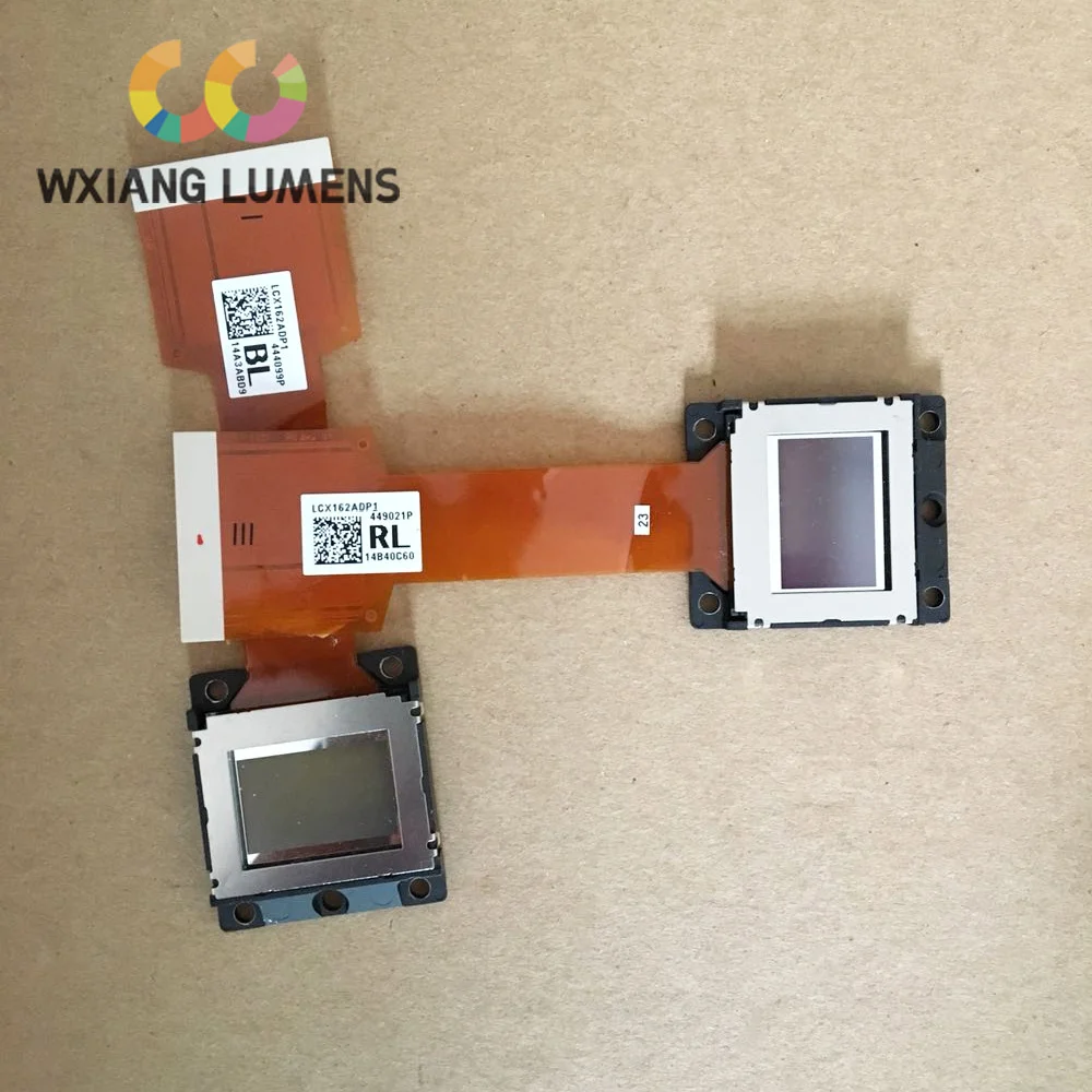 

Projector Parts LCD Panel Board HTPS Matrix Panels LCX162 Fit for SONY Projector