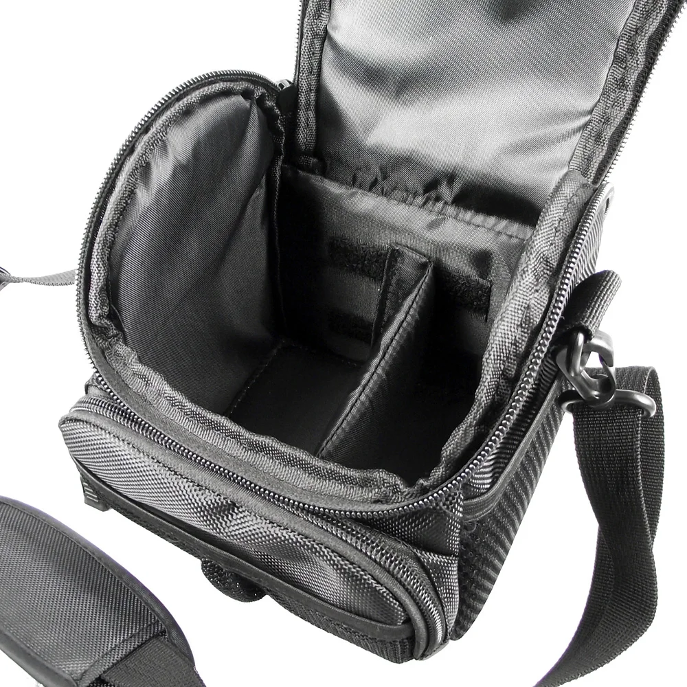 Camera Bag Case for Panasonic Lumix DMC FZ72 GX85 LX10 LX7 LX100 GH5 GH4 LZ35 FZ45 FZ50 FZ60 FZ70 FZ100 FZ200 FZ150 FZ1000 FZ300