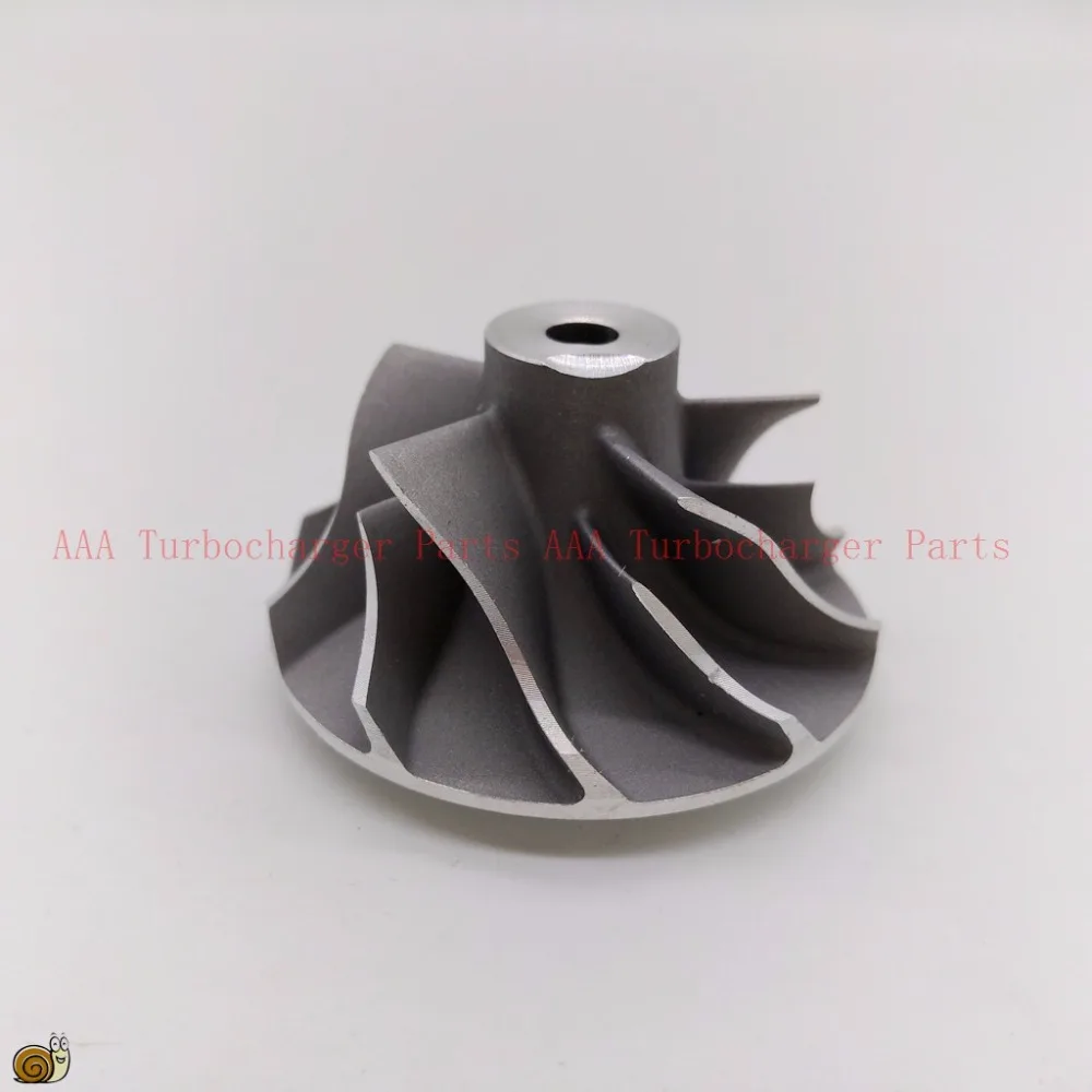 KP35 Turbo Compressor Wheel 27.4x37mm 54359700001,0375G9,5435-123-2007,1303-035-402 Supplier AAA Turbocharger Parts