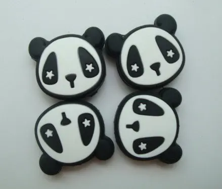 Free shipping(50pcs/lot)Panda vibration dampener