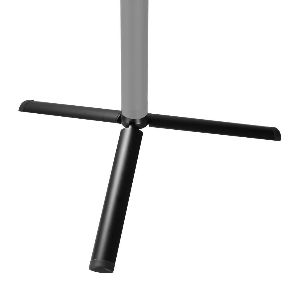 Mesa de alumínio Portátil Handheld Mini-TopTripod Stand com 1/4 "Parafuso para DSLR Câmeras DJI Viagem