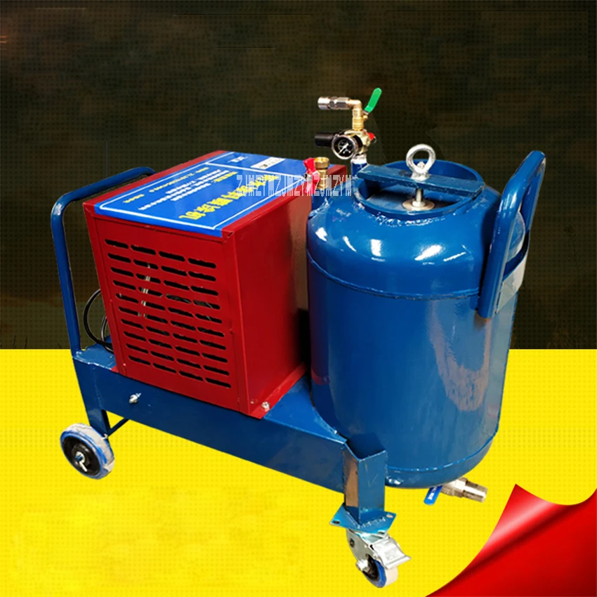 

High-quality 30L 3015 Waterproof Material Spraying Machine Portable Multifunctional Automatic Paint Spraying Machine 220V 1500W