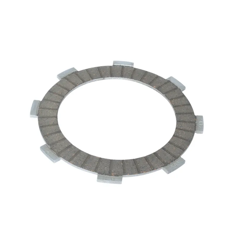 2088 (6pcs/set)High Quality Clutch Friction Plates Widened Kit Set For CG125 CG150 CG175 CG200 Replacement Spare Parts
