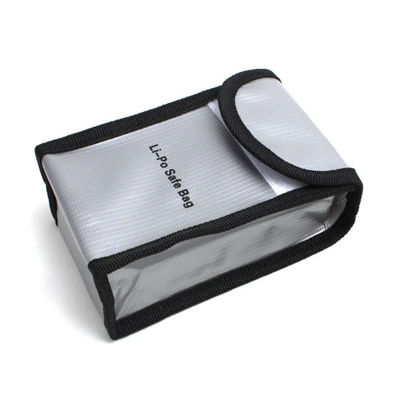 2 pack Lipo Battery Safe Bag Pocket Protective Bags for DJI Phantom 4 4 pro 4 pro+ Phantom 3 Batteries