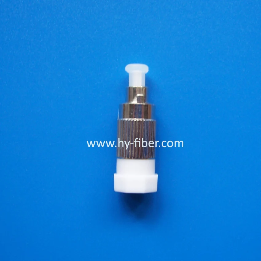 

FC 50/125um or 62.5/125um mm, male-female attenuator, 0dB ~ 30dB