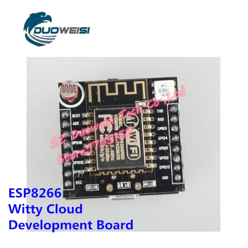 ESP8266อนุกรมWIFIไหวพริบเมฆคณะกรรมการพัฒนาการESP-12FมินิNodemcu CH340ไมโครUSBโมดูล