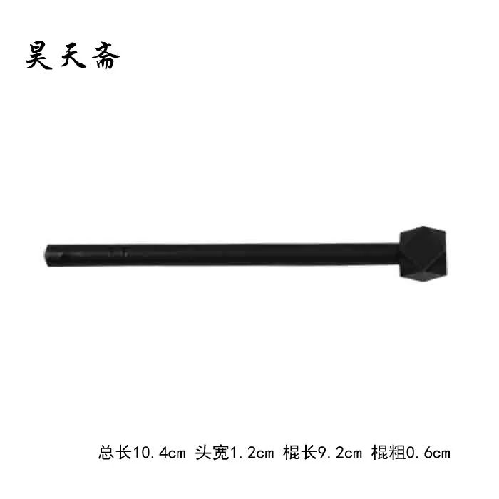 

[Haotian vegetarian] antique copper bolt / Antique Hardware / antique furniture copper fittings HTH-046