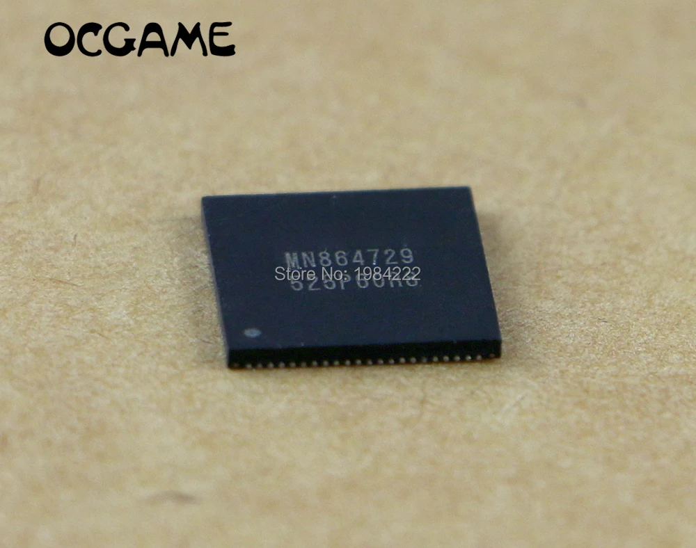 1 قطعة MN الأصلي 864729   IC متوافق مع HDMI لجهاز PS4 CUH-1200 IC
