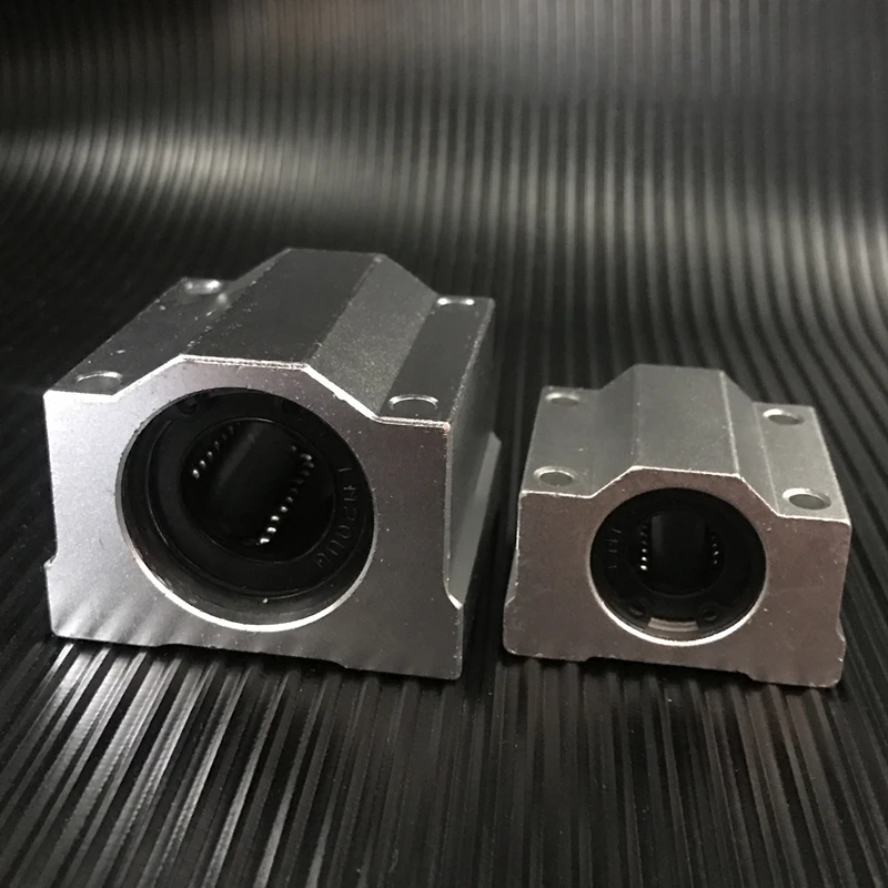 Sc6uu Scs6uu Scs8uu Scs8 Scs10uu Scs12uu Scs13uu Scs16uu Linear Ball Bearing Block For Shaft 3d Priter Cnc Router Motor