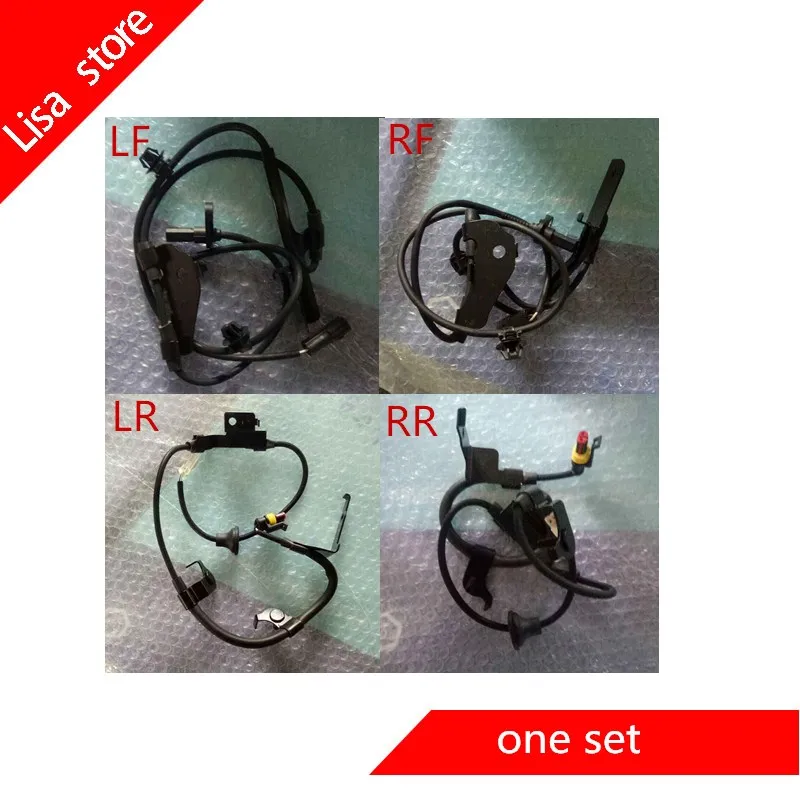 

1 set 3550050-M01 3550060-M01 3550070-M01 3550080-M01 ABS speed sensor for for Changan CX75