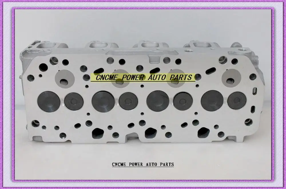 2C 2C-T complete Cylinder Head For TOYOTA Coro-na Camry Carina II 2.0L 89- For Daihatsu Delta Wide 85- 11101-64125 11101-64132