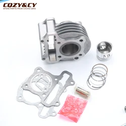 39mm 50cc Cylinder Kit for SYM Fiddle 1 AC -08 Orbit 1 AC -08 Symply AC AV05W 50 4T