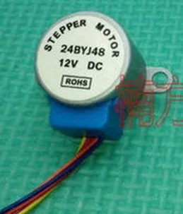 piece Air Conditioner Parts 12V Conditioner MP24GA5 24BYJ48 Motor replacement for midea Conditioner