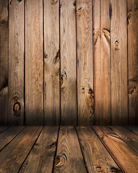 Vinyl Photography Backdrops Wood Floor Photography Background for Photo Studio Vintage Wood Newborn Photocall Background Props
