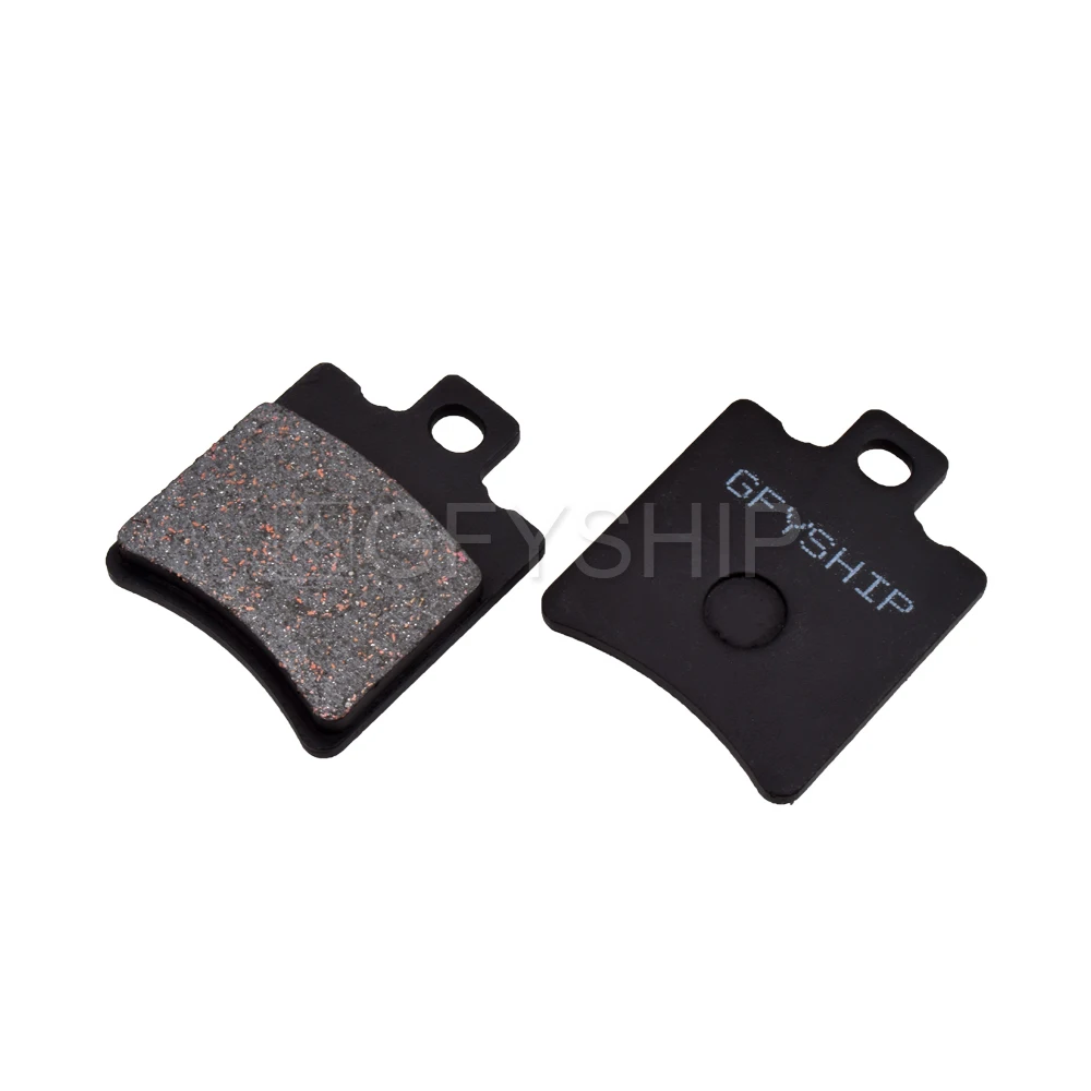 For RIEJU RS NKD 50 (Scooter) 2013 2014 2015 RS Sport 50 (Scooter) 2012-2014 2015 Motorcycle Front Rear Brake Pads Brake Disks