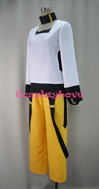2016 Custom Made Orange Kagerou Project Konoha Cosplay Costume