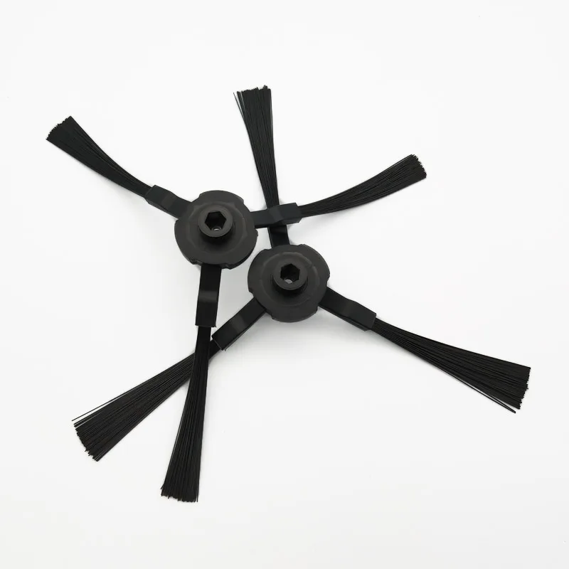 1 * แปรงหลัก + 4 * กรองฝุ่น HEPA + 4 * เปลี่ยนแปรงด้านข้างสำหรับ ILIFE A4s a40 หุ่นยนต์อะไหล่เครื่องดูดฝุ่น