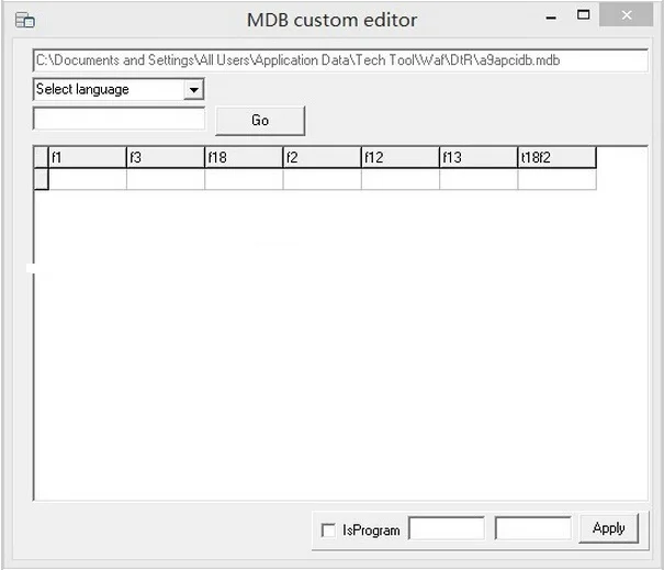 NavKal Electronic Control Module (ECM) Programming keygen