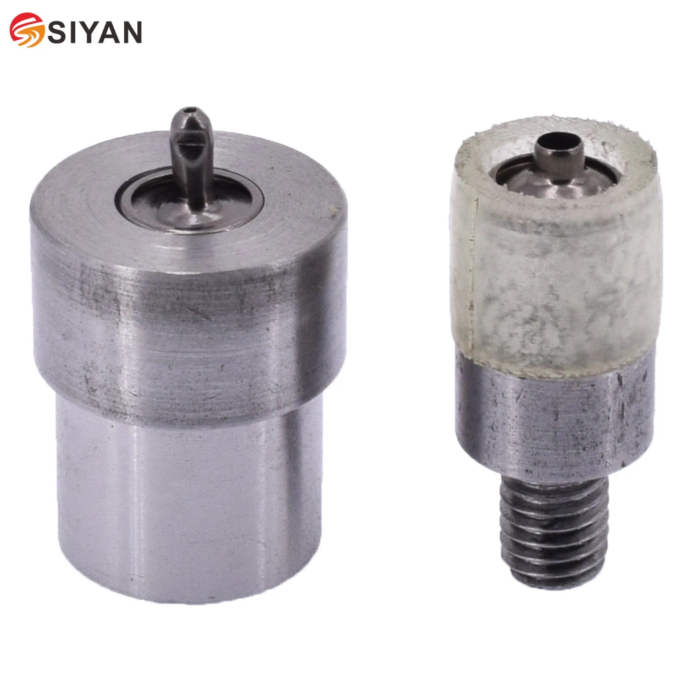 Cap Rivet Mould Tool For Manual Hand Press Machine Double Face Mould Is Available 4mm-15mm Metal Round Rivet Installation Tool