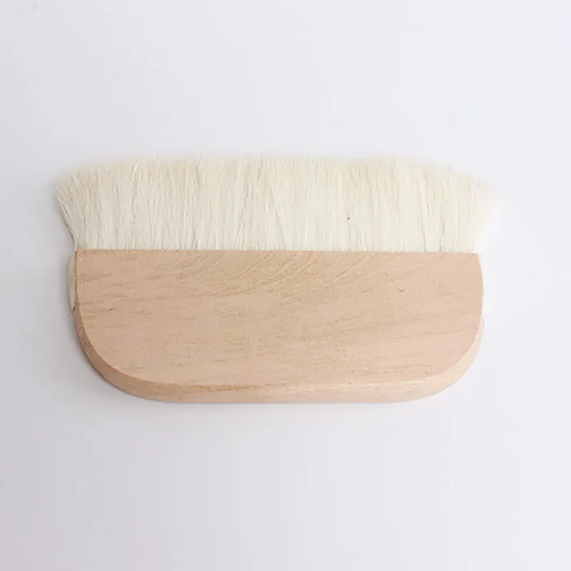 8 inch 10 inch 12 inch 14 inch 18 inch large brush paint brush bristles row brush art brush Easy To Clean wooden cleaning brush