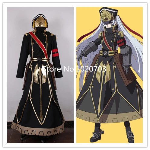 Re:creators Altair Military Uniform Princess Cosplay Costume - Cosplay  Costumes - AliExpress