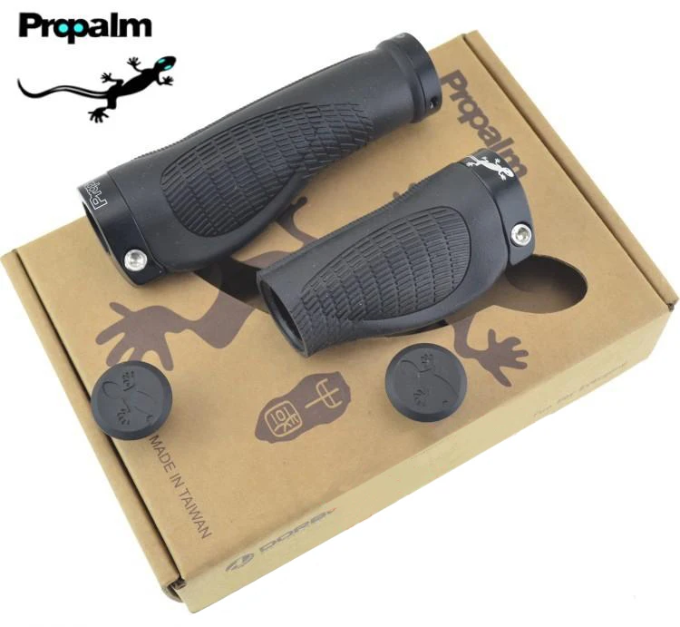 PROPALM 1025EP Bike Grip Bicycle Grips for Twist Shifter Gear Adjustment