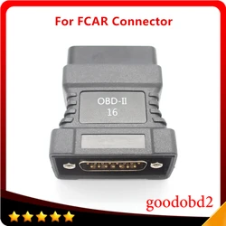 For FCAR OBD-II 16 Pin Connector for F3-A F3-W F3-D F3-G F3S-W F6-D OBD-II Adapter Car Scanner OBD 2 Connecter OBD2 Adaptor