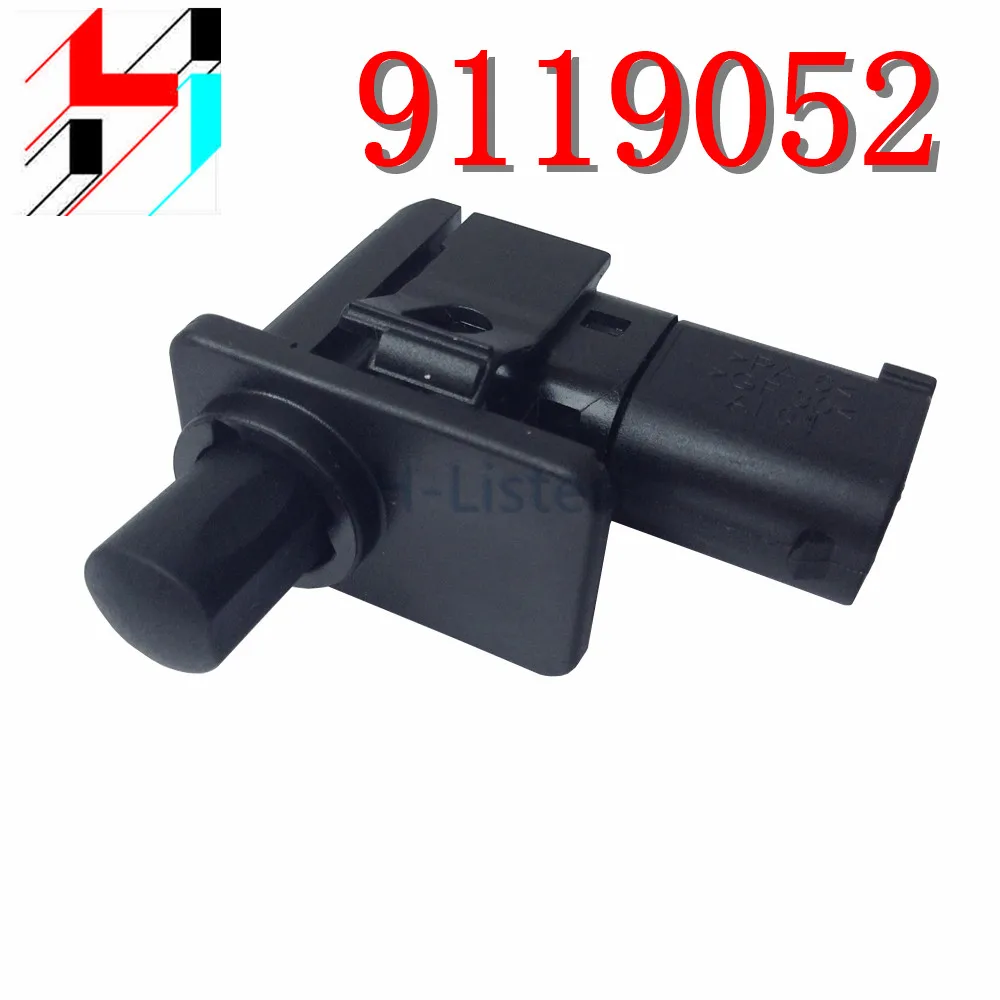 

(4pcs) PDC Pressure sensor 9119052 for 1 3 5 6 Series E39 E46 E53 E60 E61 E63 E64 E65 E81 E82 E87 E90 E92 R56