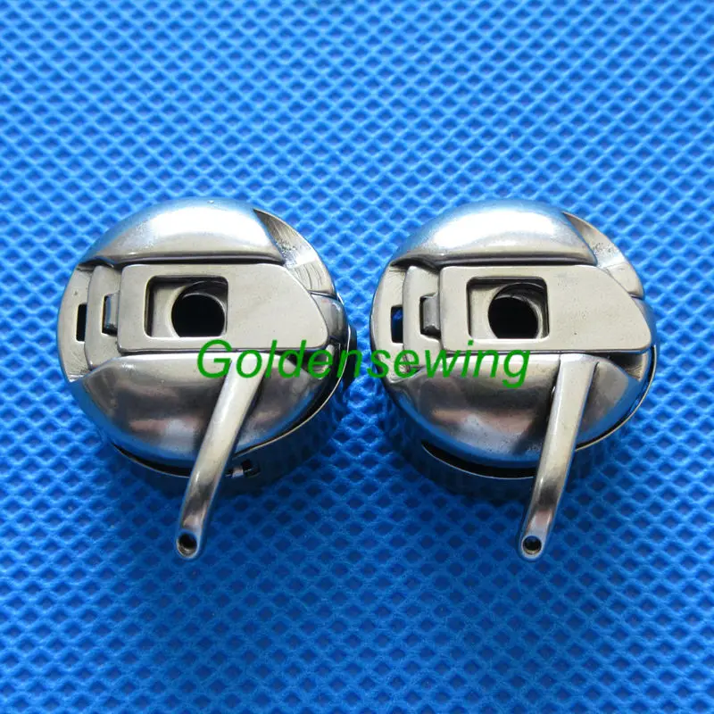 2 PCS BOBBIN CASE FOR SINGER SEWING MACHINE 15 CLASS ZIGZAG MODELS 237