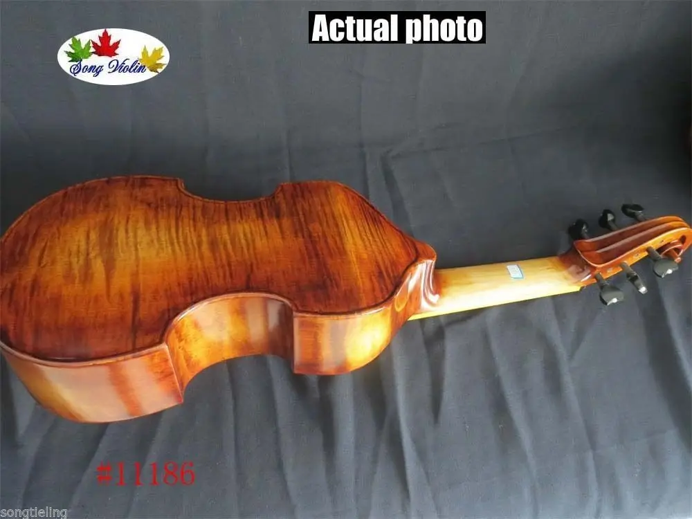 

Broque style SONG Brand Maestro 6 strings15 1/2" viola da gamba #11186