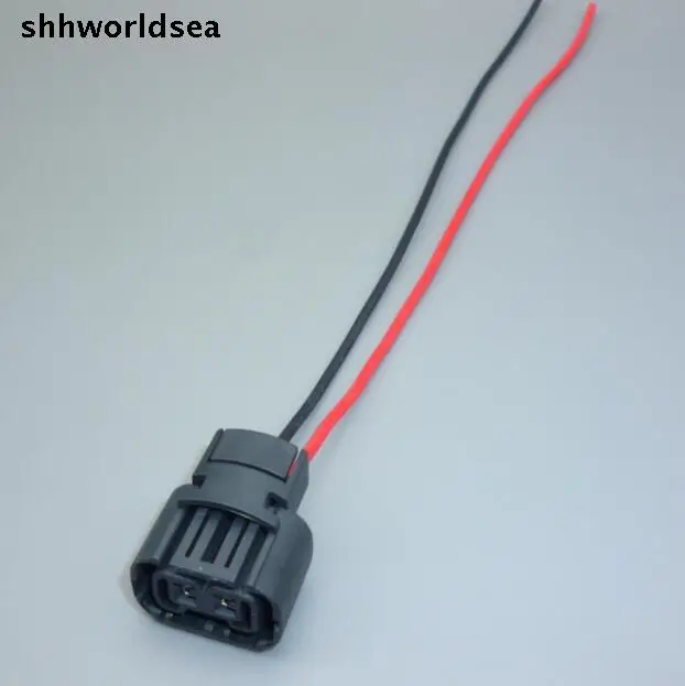 shhworldsea 5/30/100pcs  5202 H16 female Wire Harness for HID Ballast to Stock Socket for HID Conversion Kit