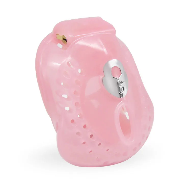 CHASTE BIRD 2020 New Arrival Male Fully Restraint Bowl Chastity Device Sex Toys Cock Cage Penis Ring Sissy Bondage ARMOR 01