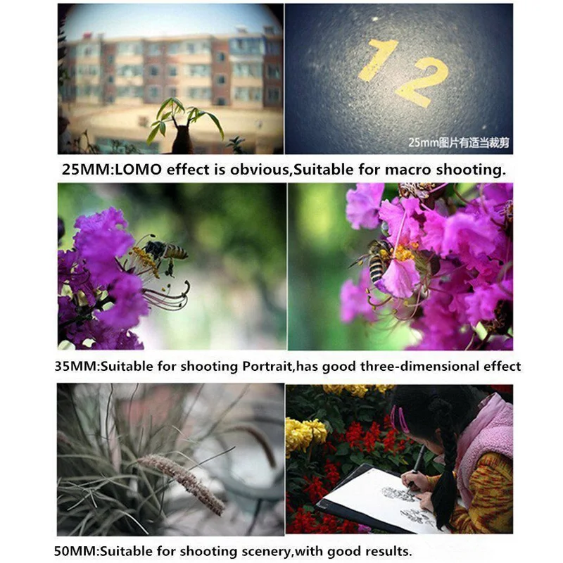 FUJIAN-CCTV Lente de filme de TV com montagem C e anel macro, adequado para Panasonic Micro 4/3 m4/3, GF5, GF6, GX1, GX8, GX7, G85, G7, GH5s, GH4, GH2, GH3, 35mm, F1.7